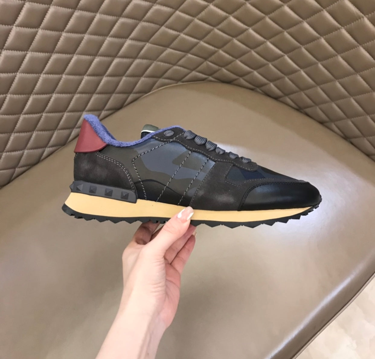 Camo Rockrunners