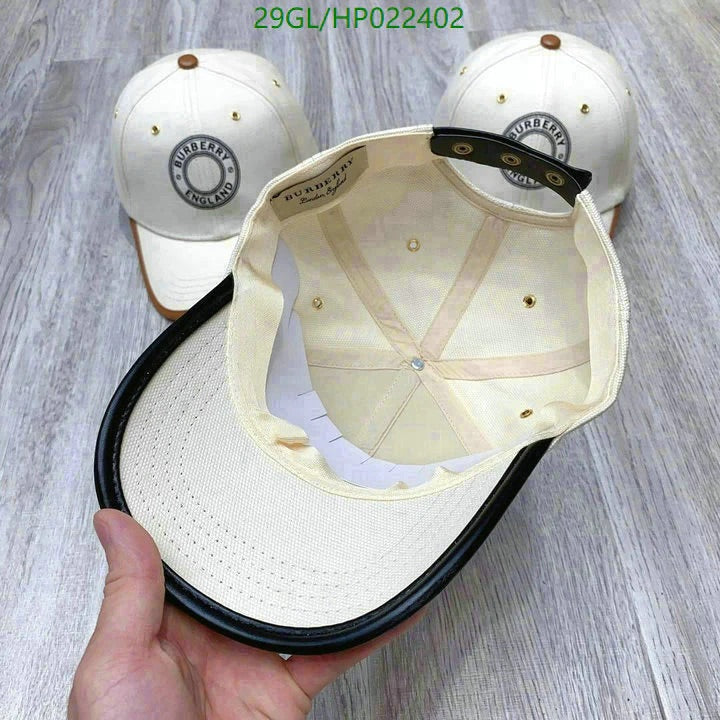 Logo Cap
