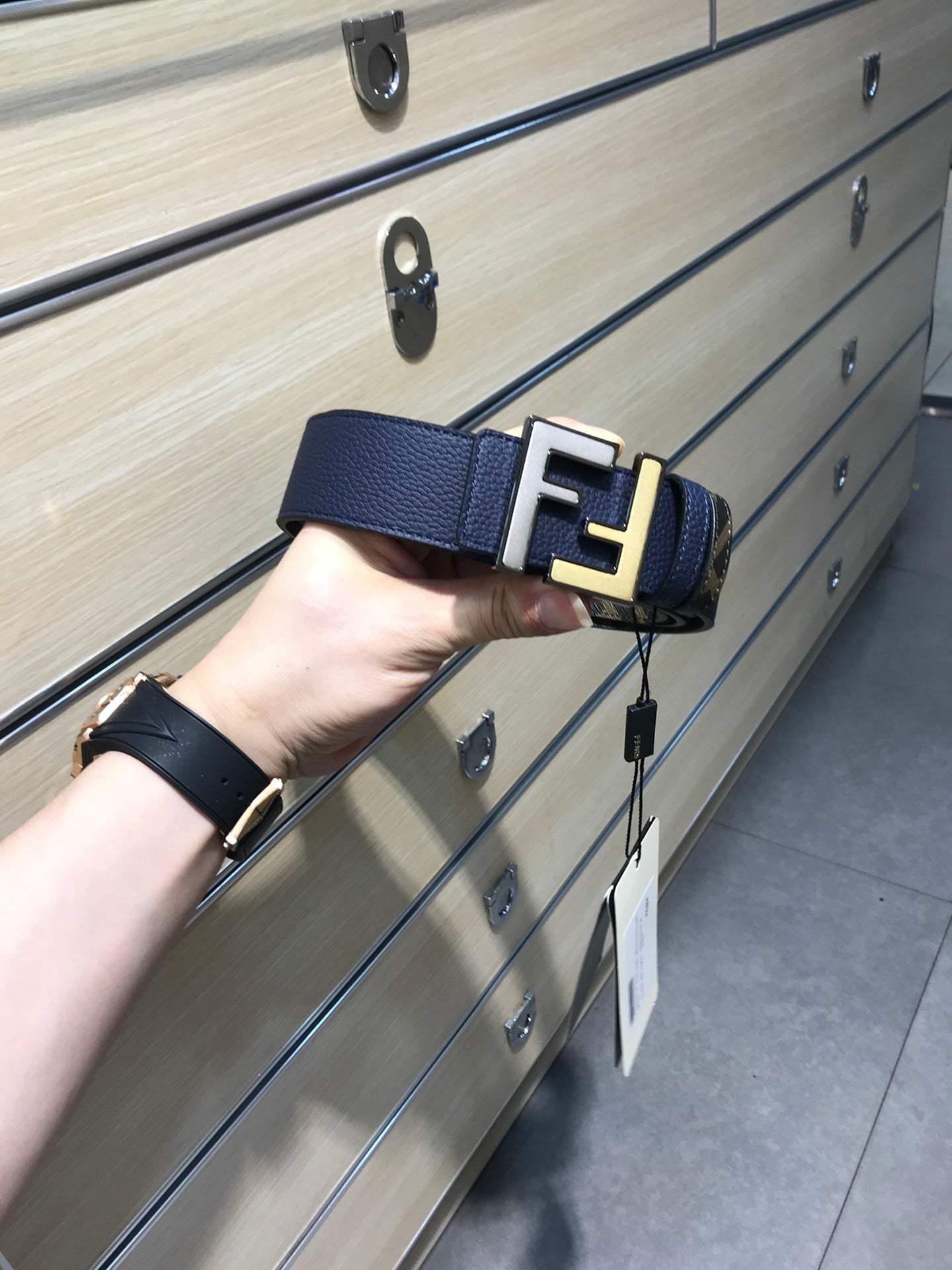 FF Belt