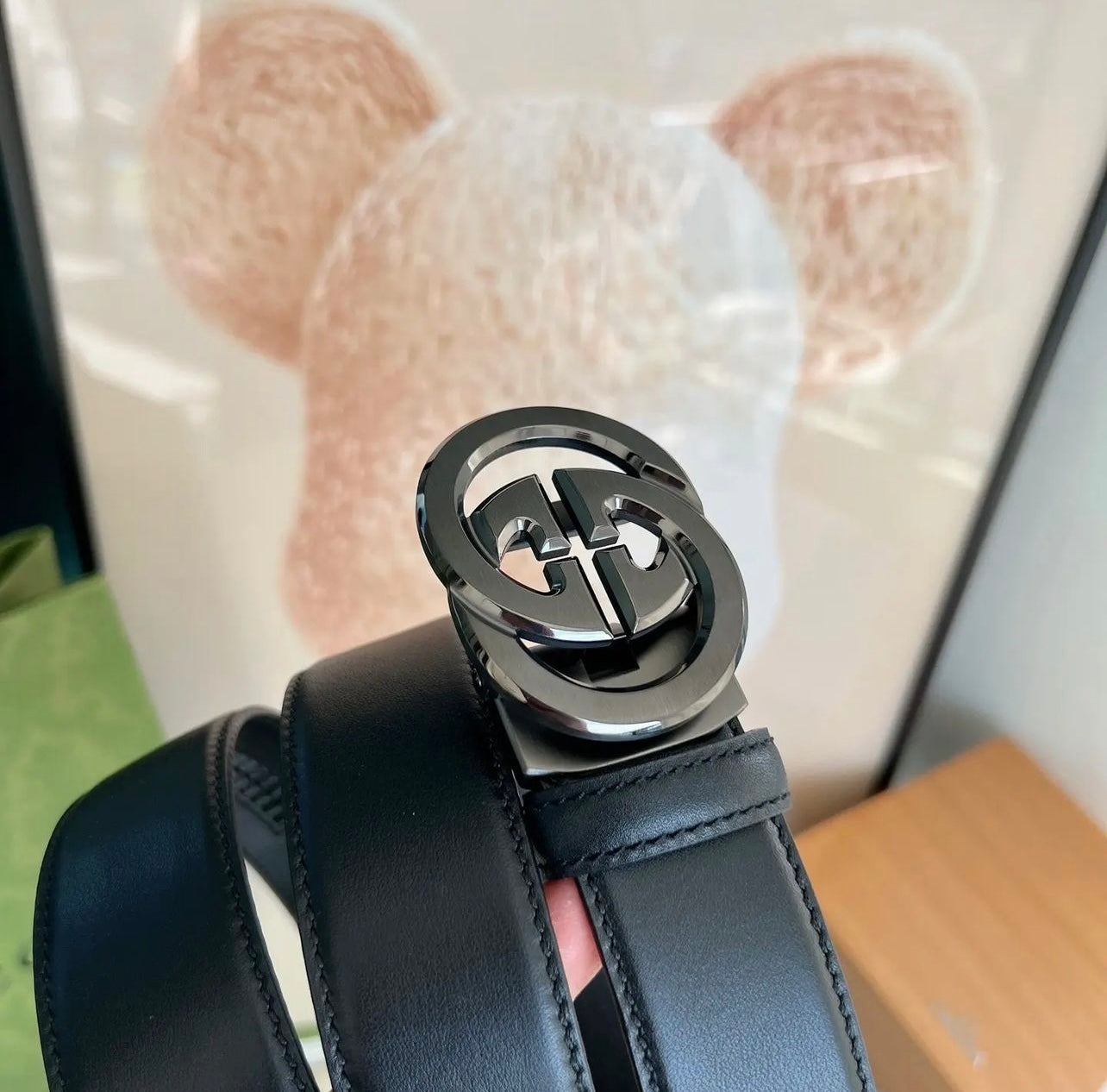 Leather Belt