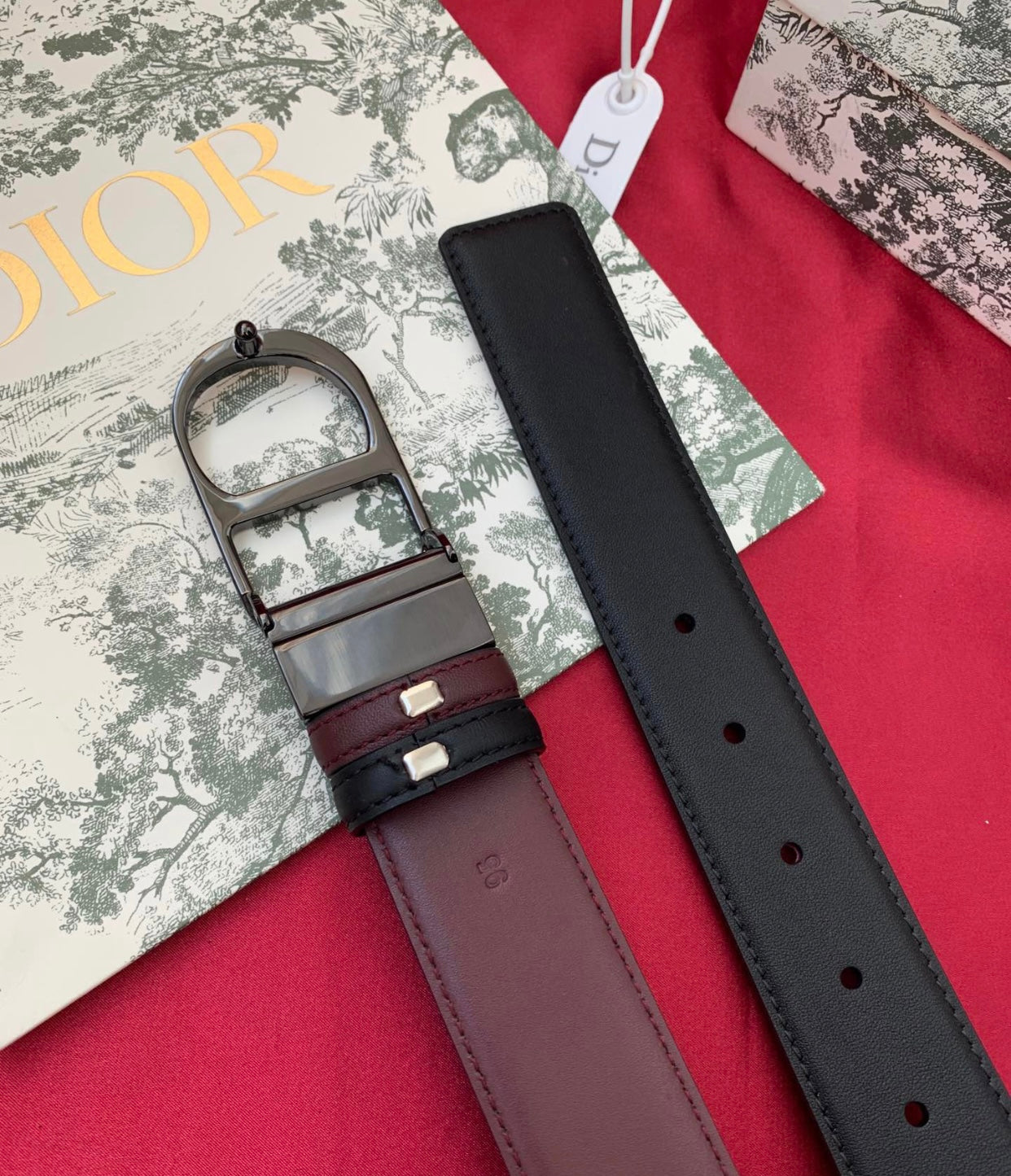 CD Belt