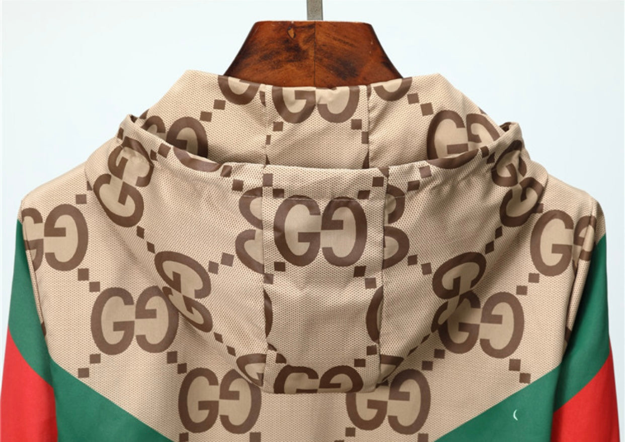 Jumbo Jacket