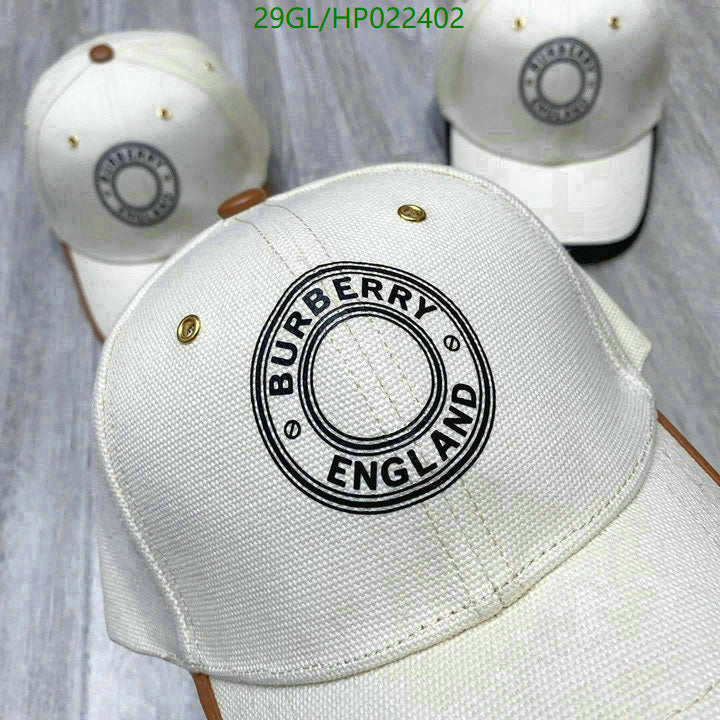 Logo Cap