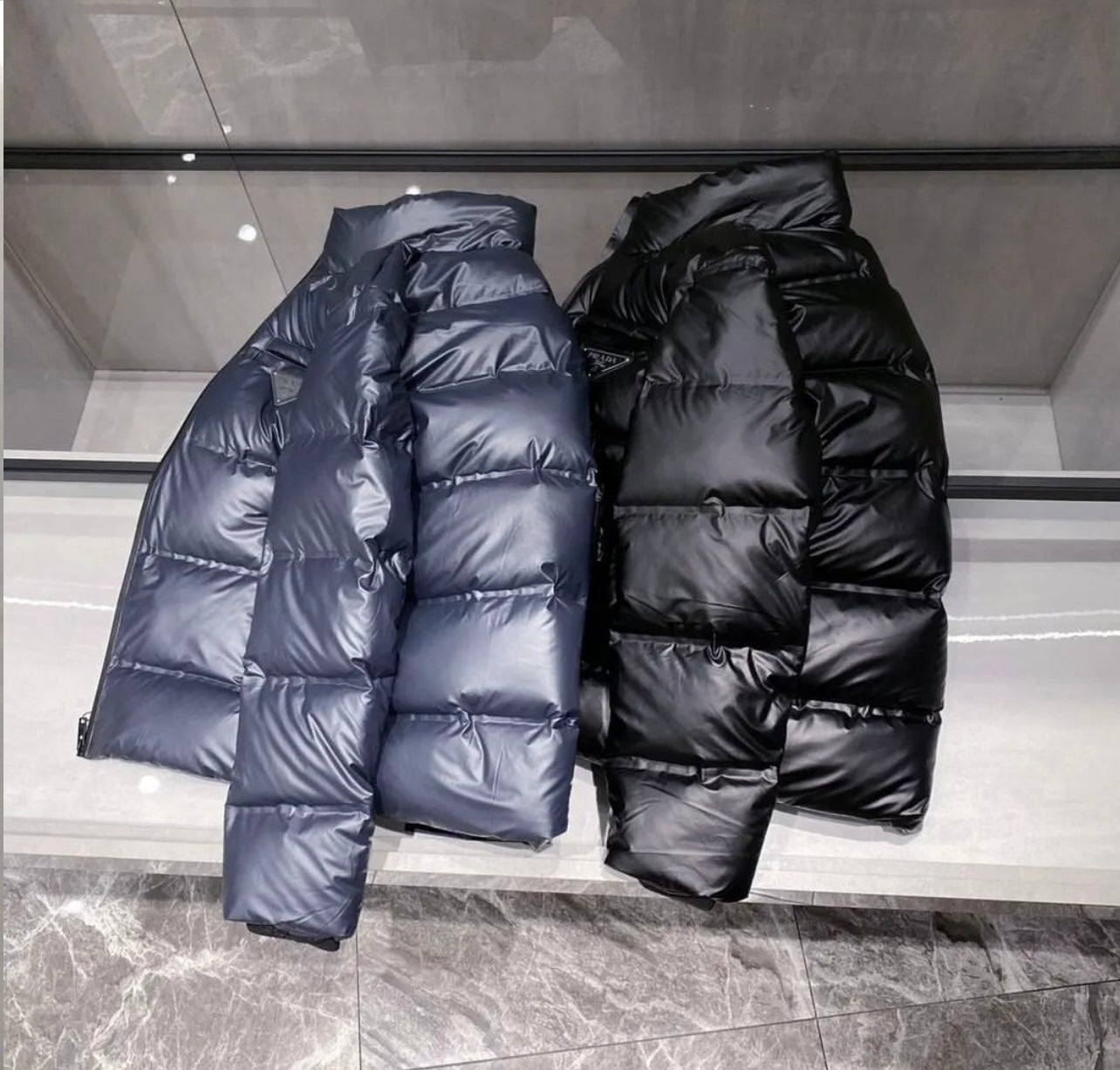 Logo Jacket