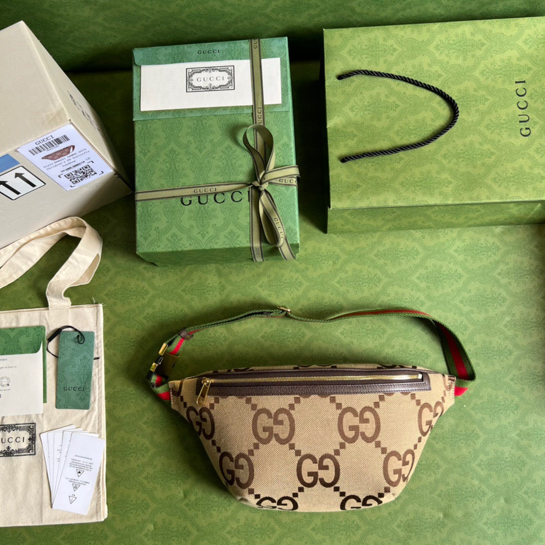 Jumbo Belt Bag