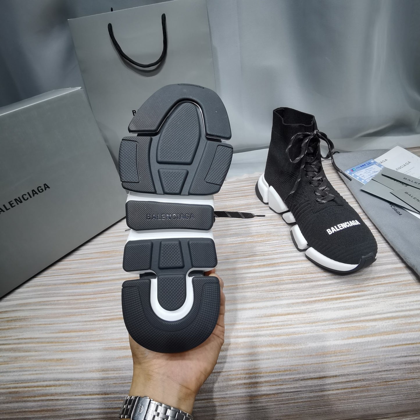 Laced Speed 2.0 Sneaker