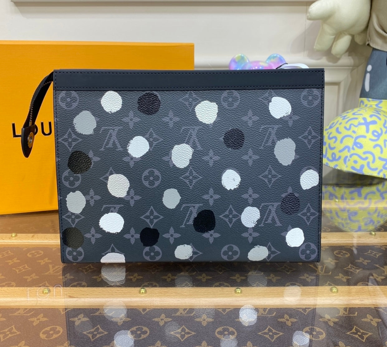 Pochette Voyage