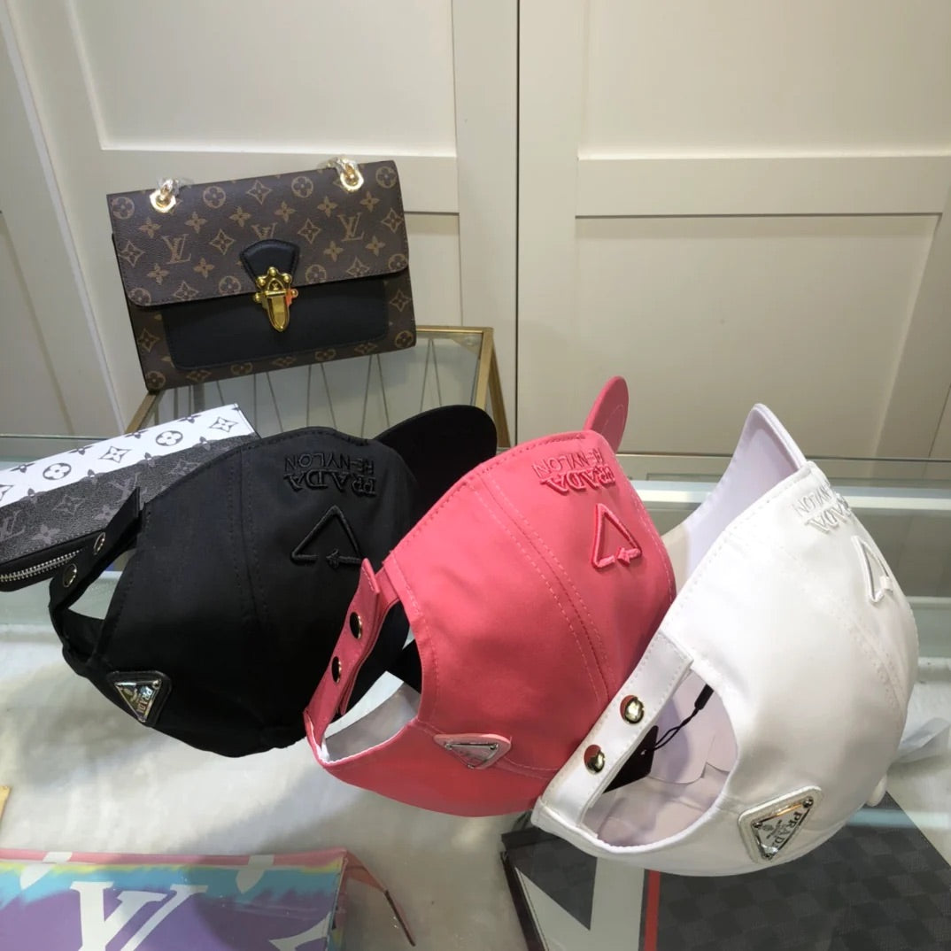 Re Nylon Cap