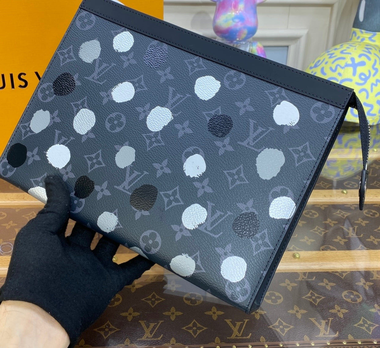 Pochette Voyage