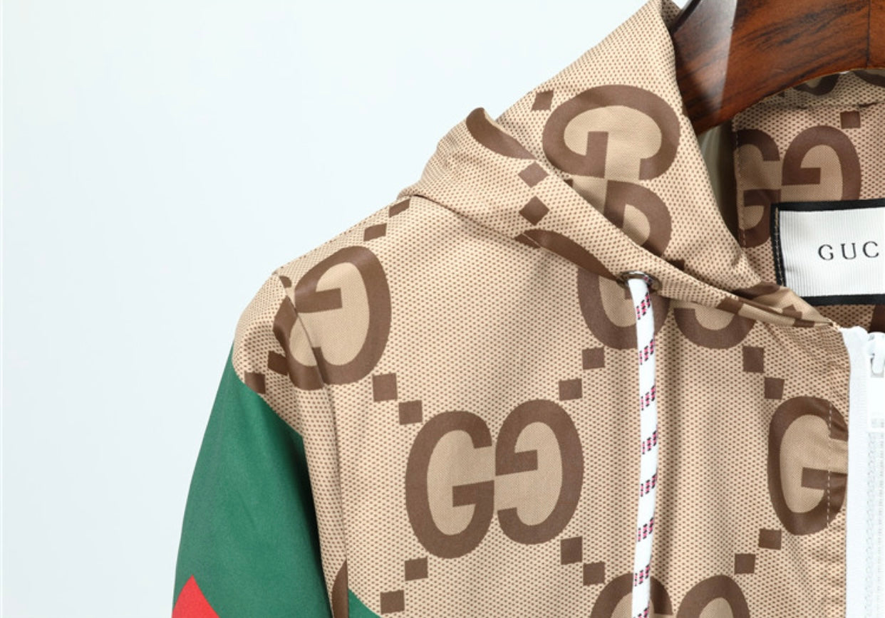 Jumbo Jacket
