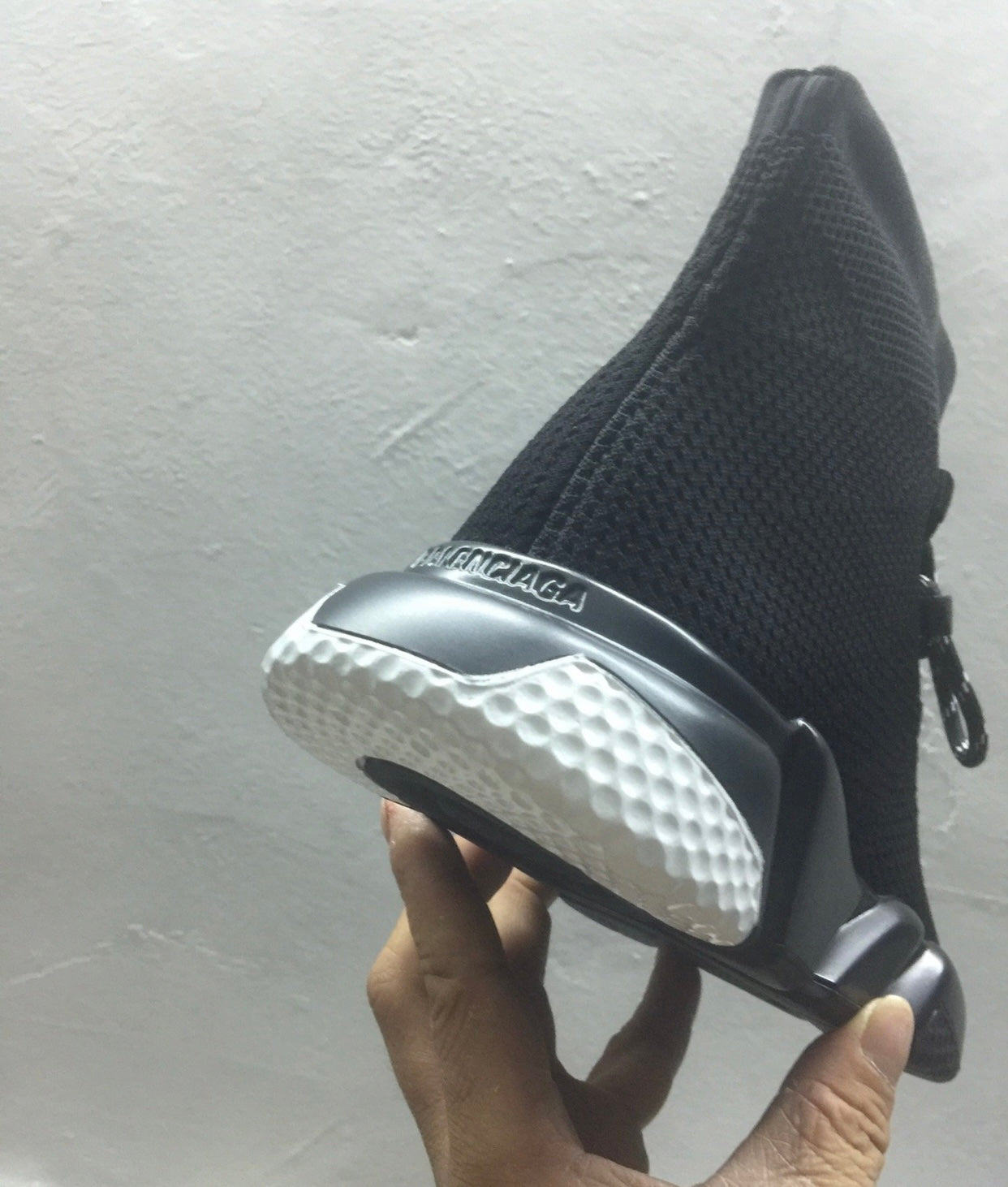 Laced Speed Sneaker