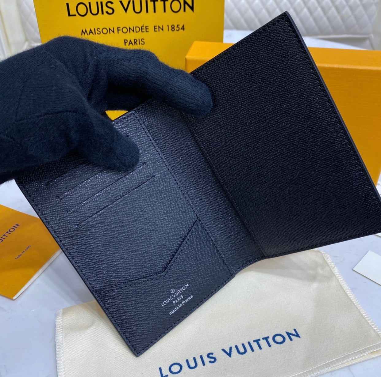 Passport Cover