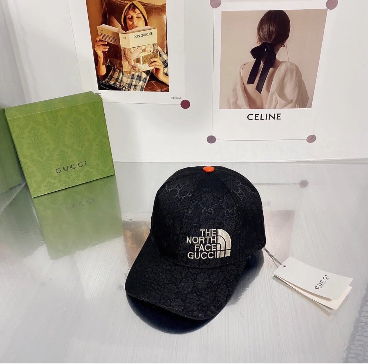 NF Cap