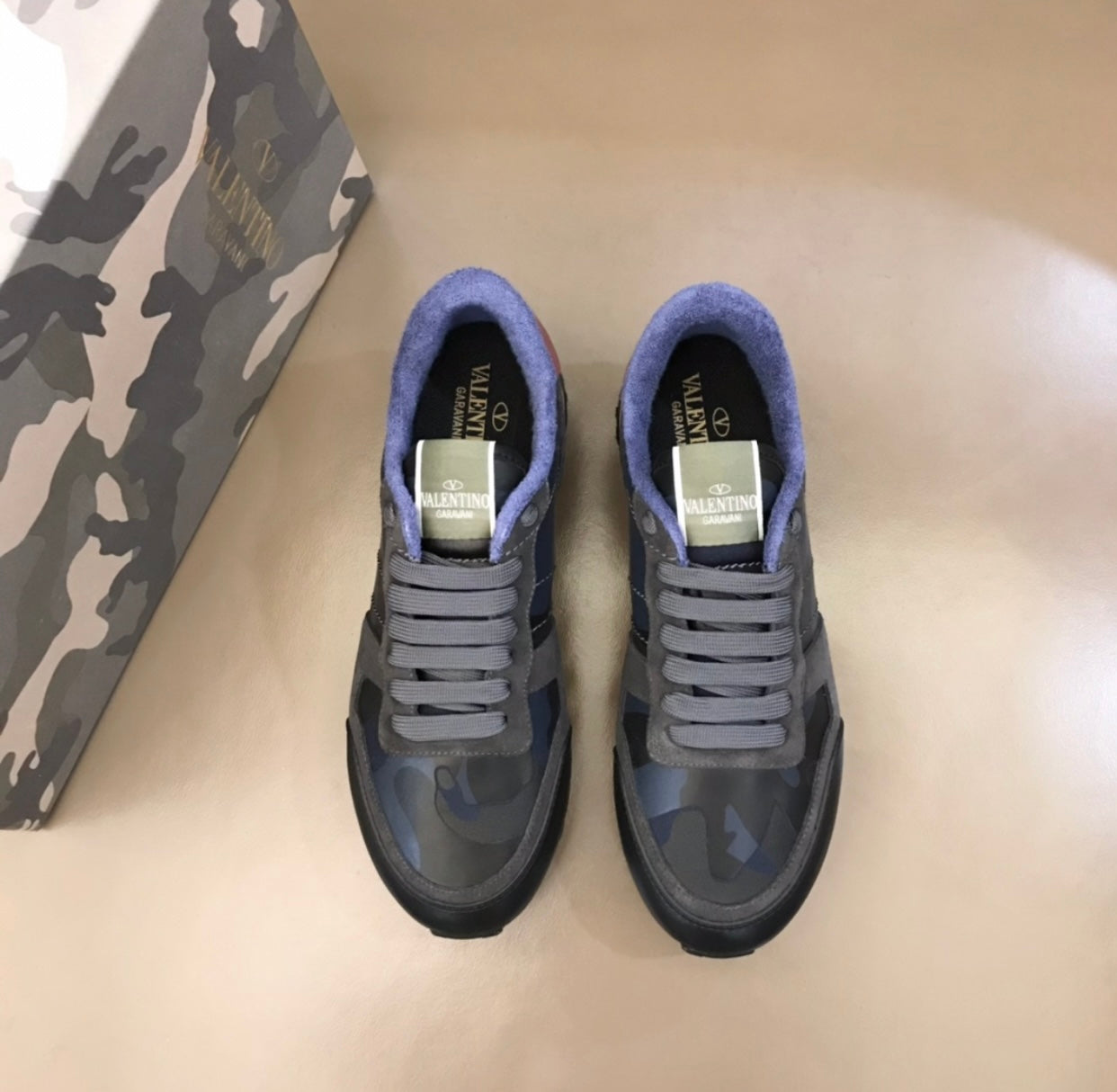 Camo Rockrunners