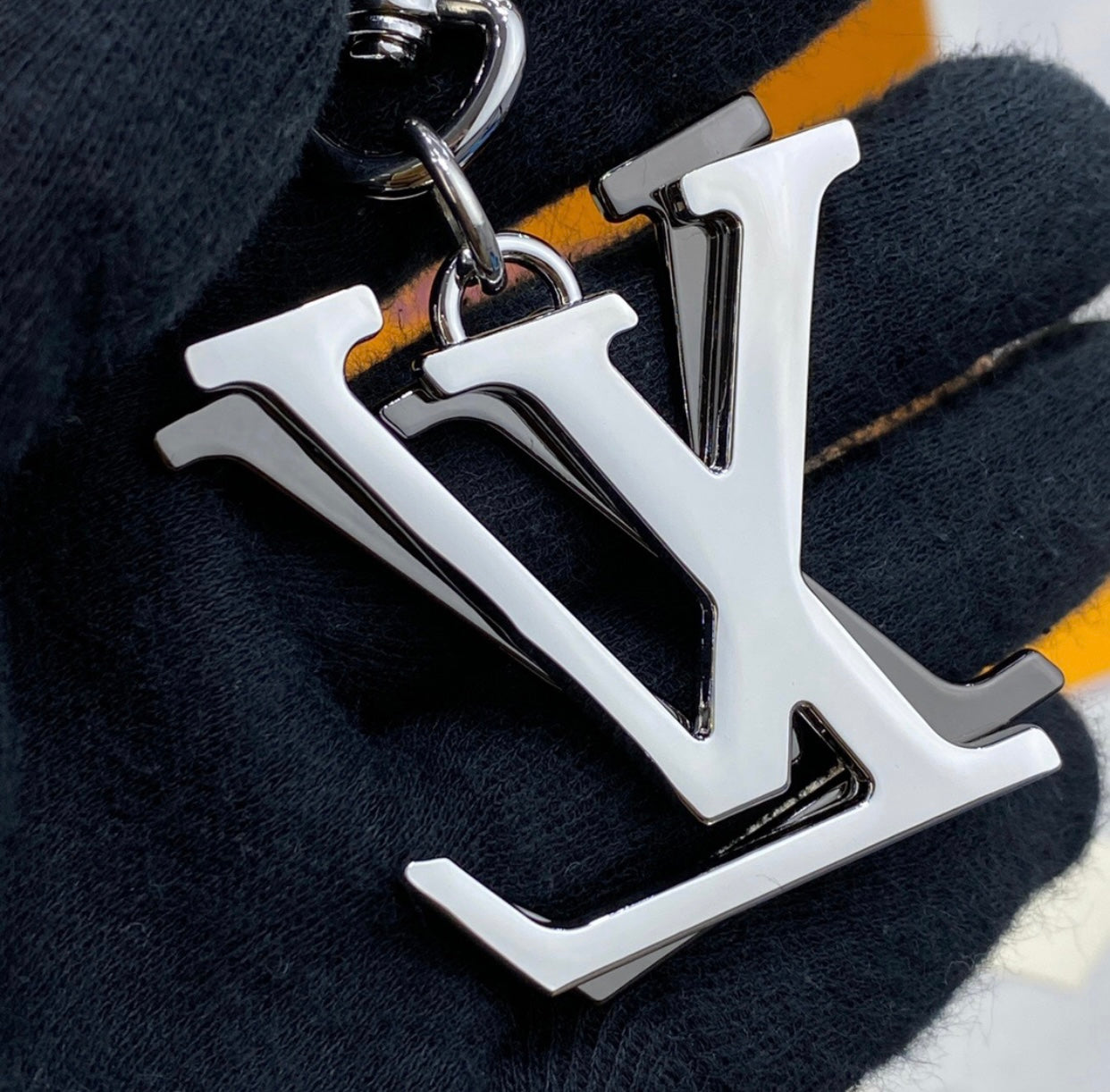 LV Keychain