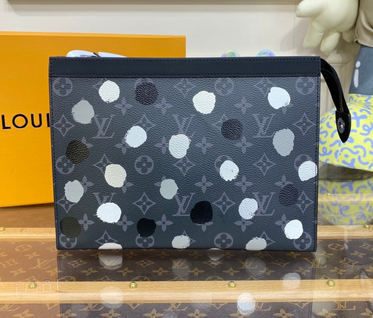Pochette Voyage