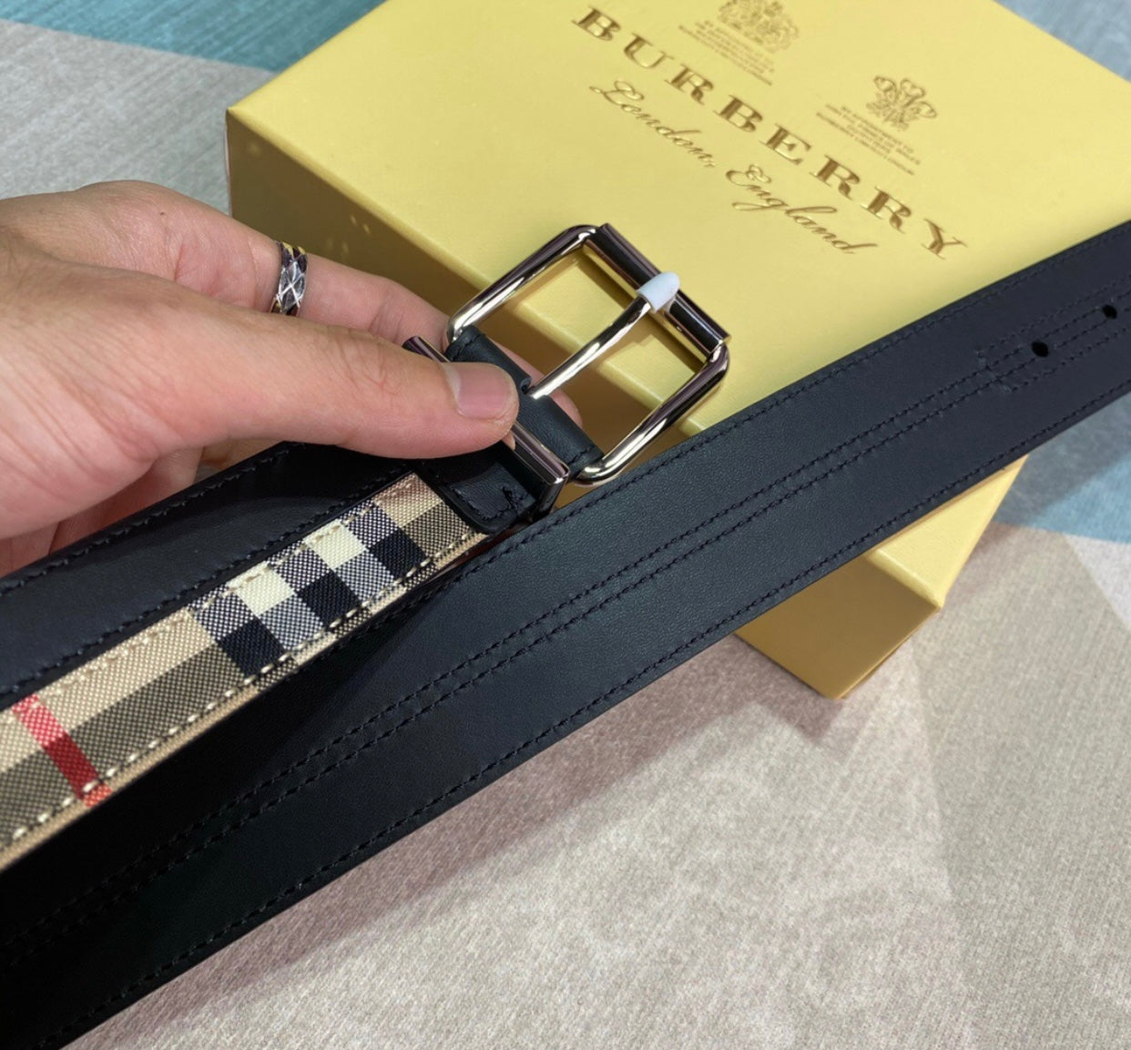 Logo Belt