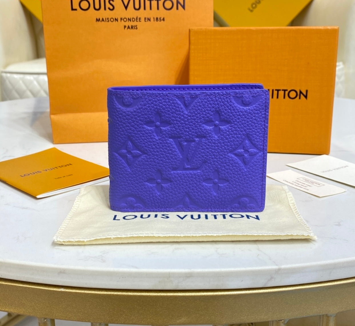 Multiple Wallet