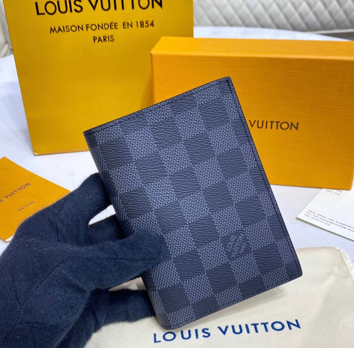 Passport Cover