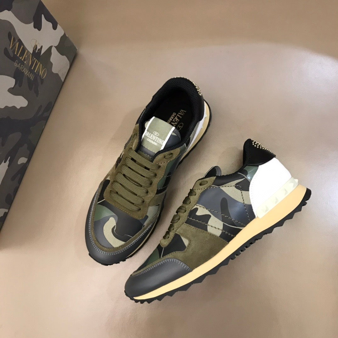 Camo Rockrunners