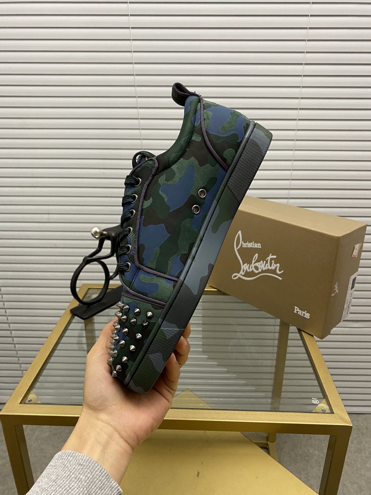 Louis Spikes