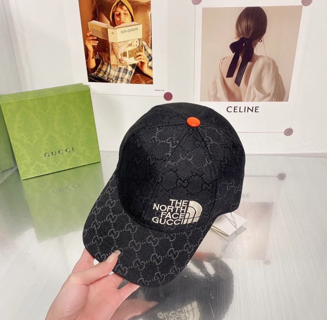 NF Cap