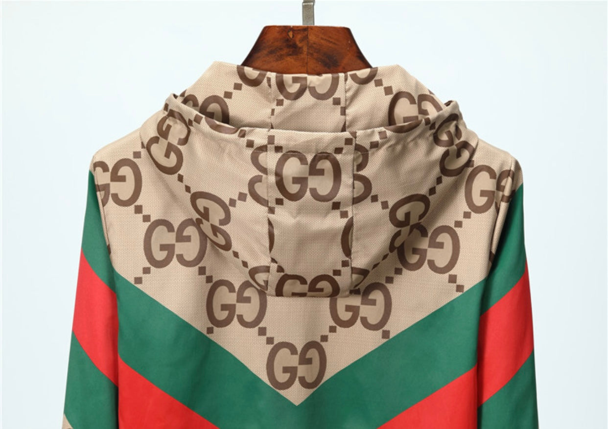 Jumbo Jacket