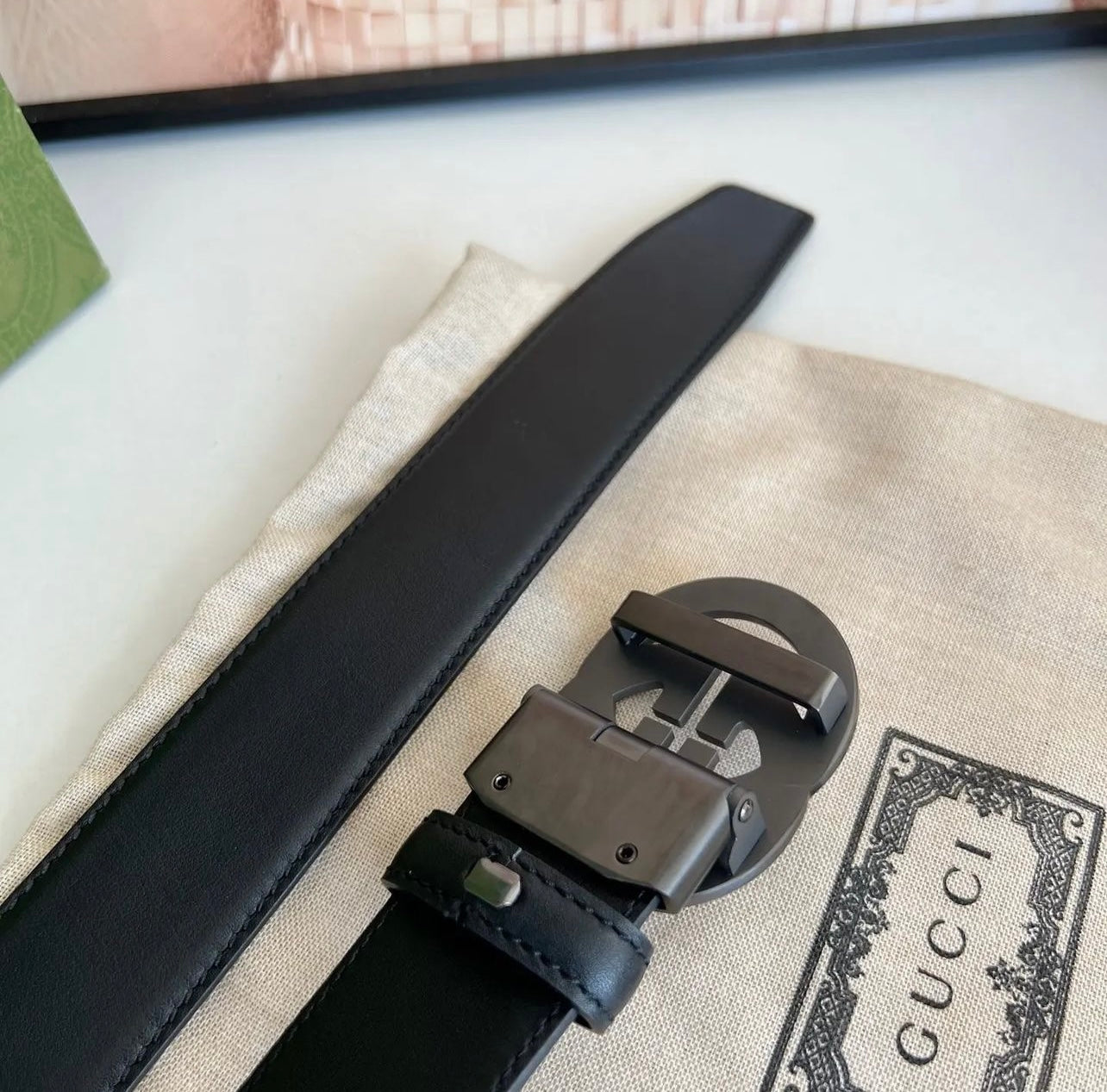 Leather Belt