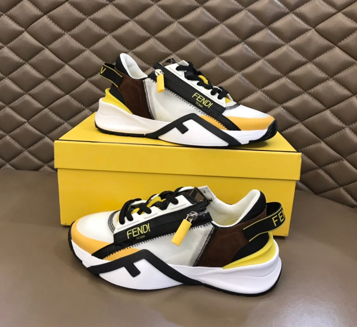 Flow Trainers