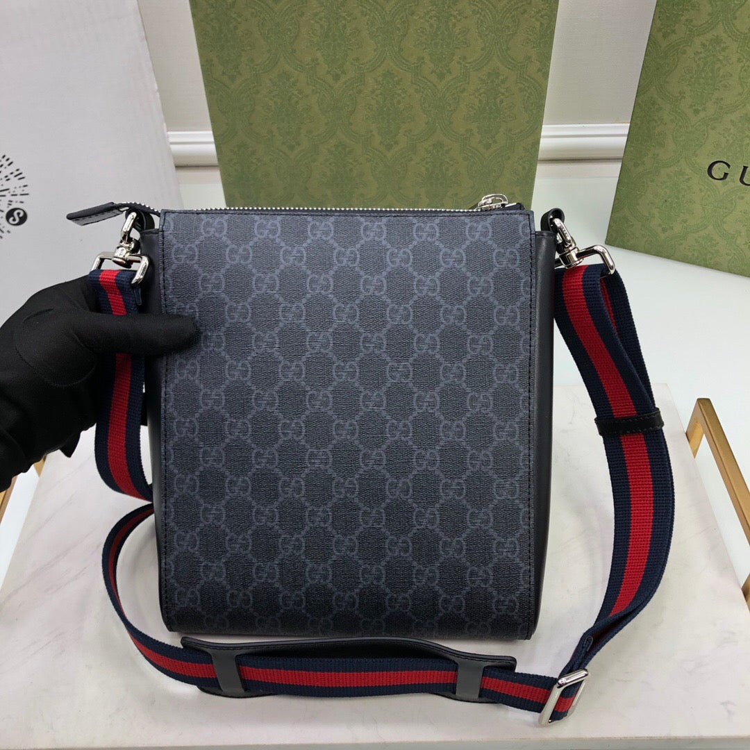 Small Messenger Bag