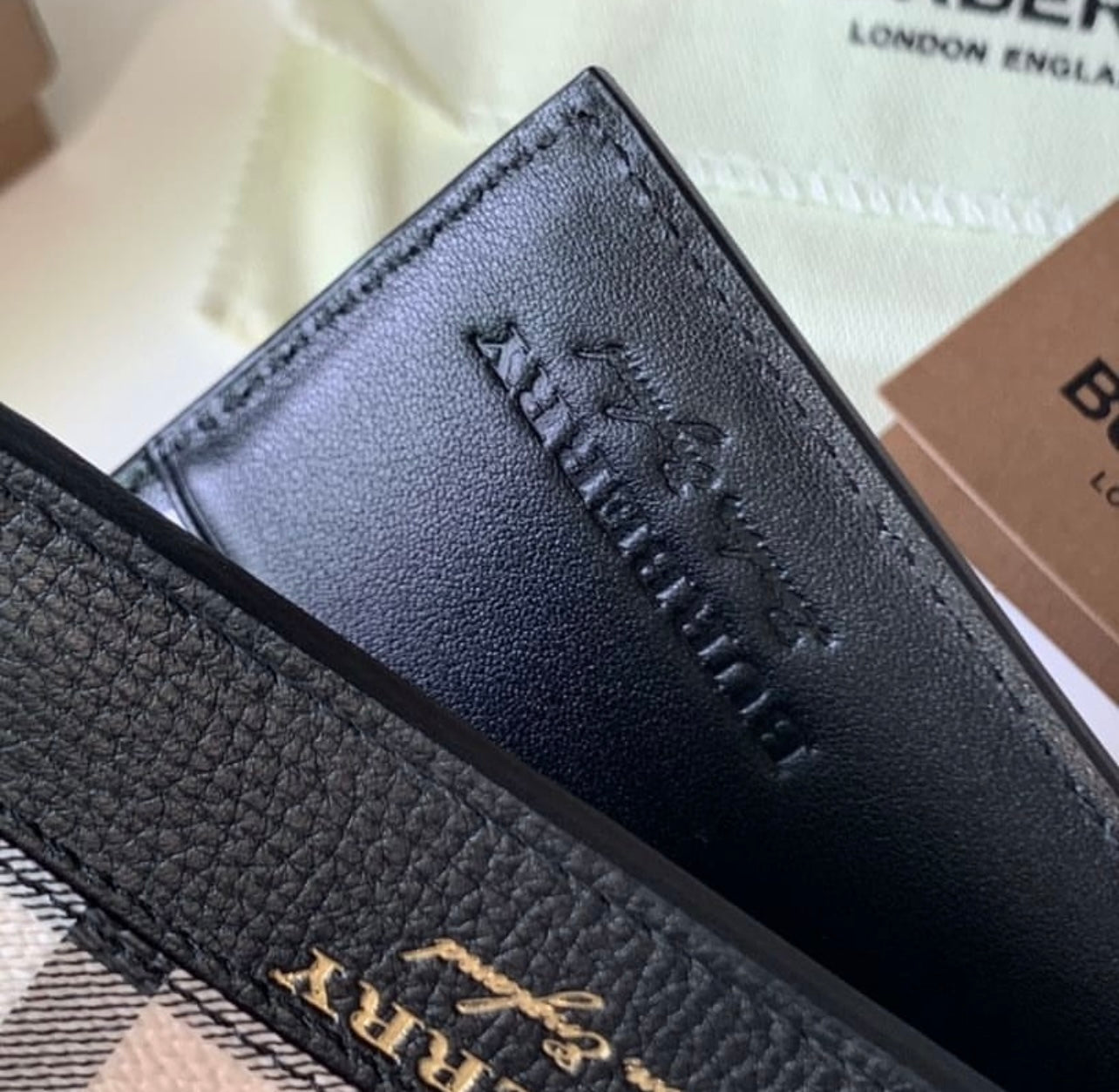 Bifold Wallet