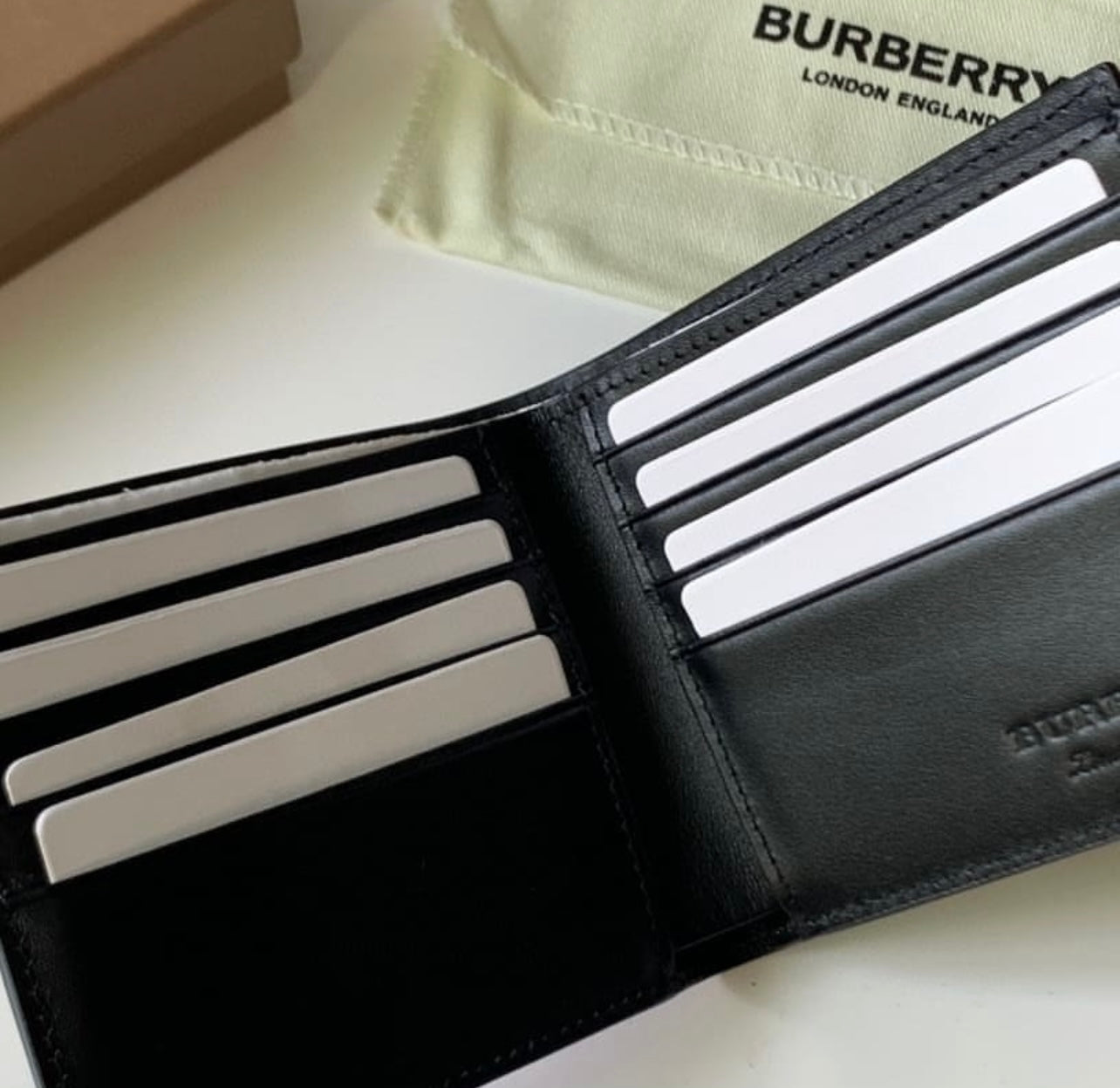 Bifold Wallet