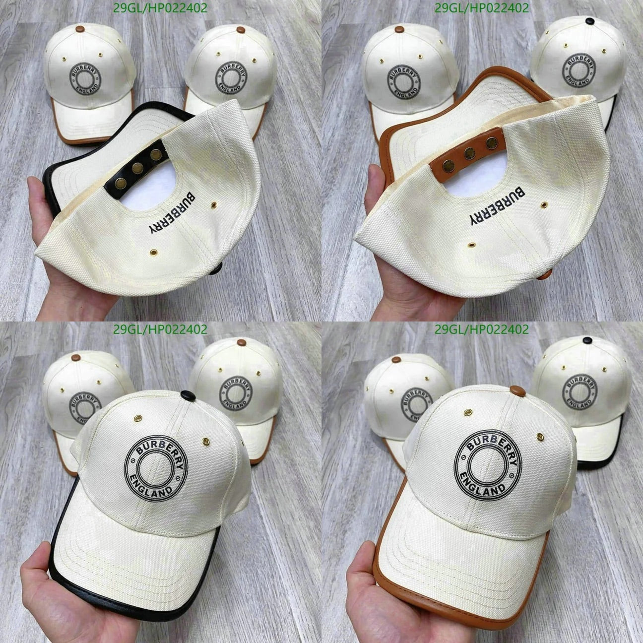 Logo Cap