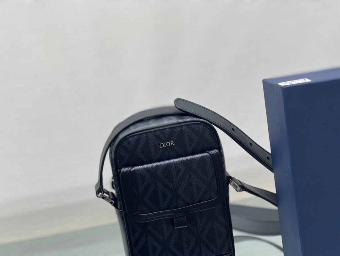 Hit The Road Vertical Pouch