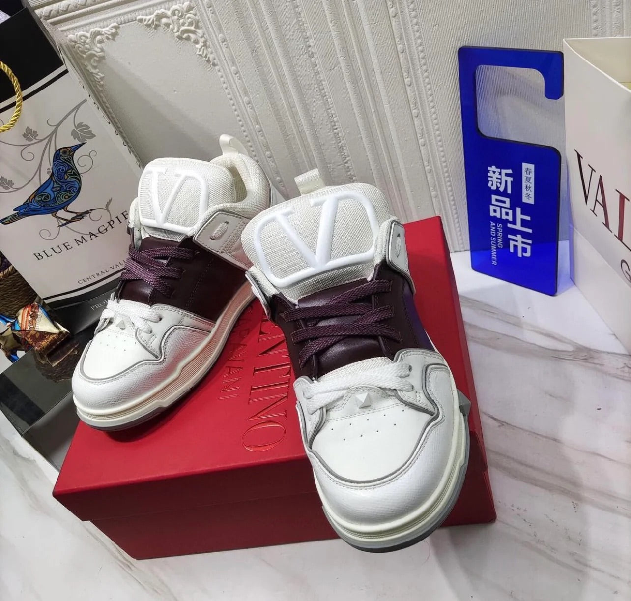 Open Skate Trainers
