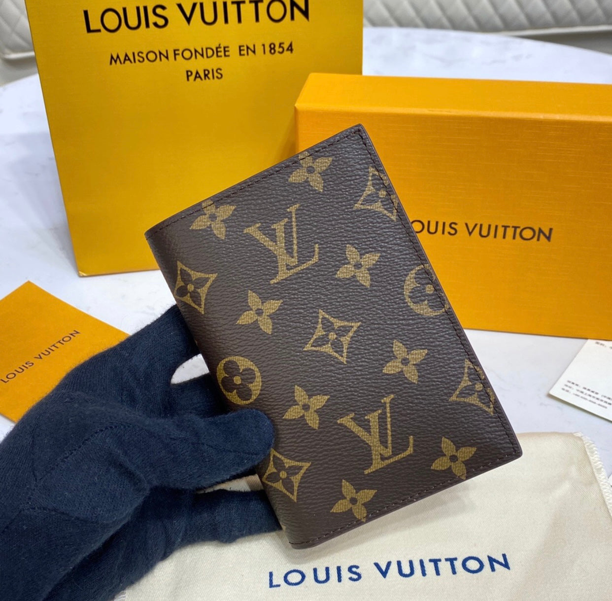 Passport Cover