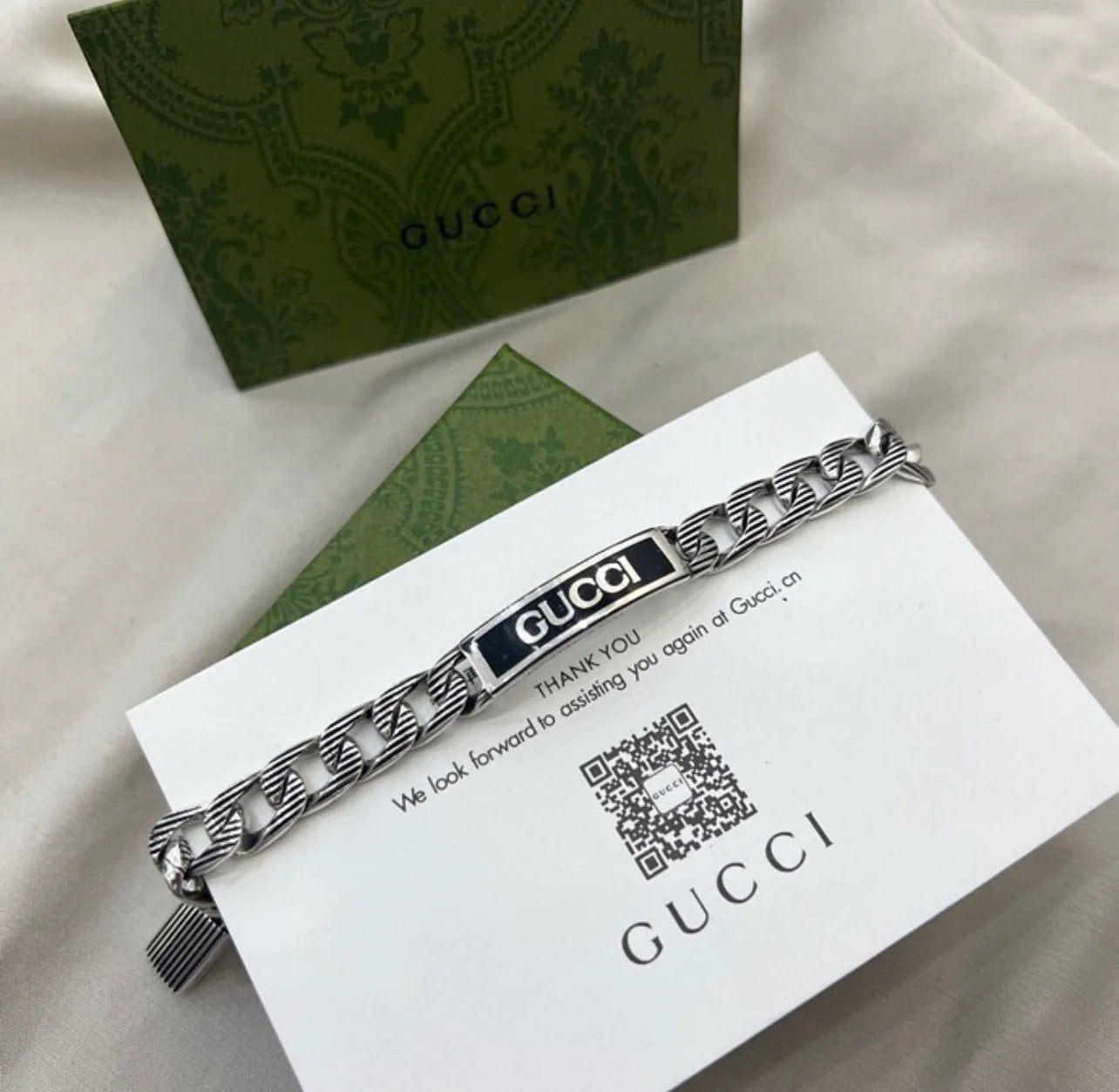 Logo Bracelet