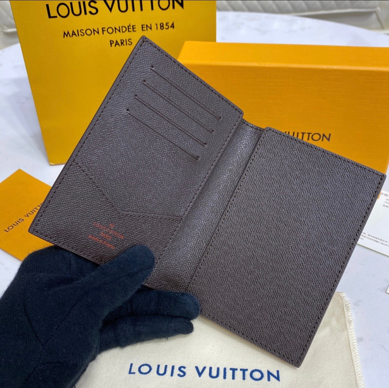 Passport Cover