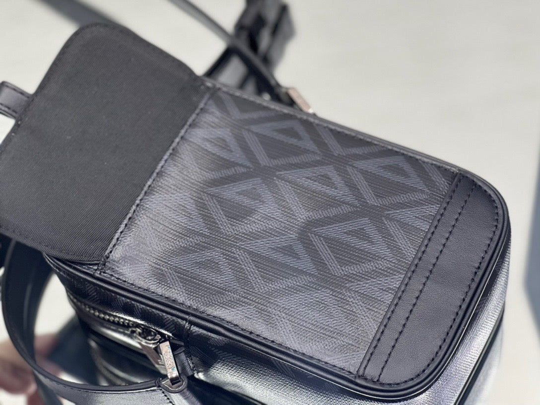 Hit The Road Vertical Pouch