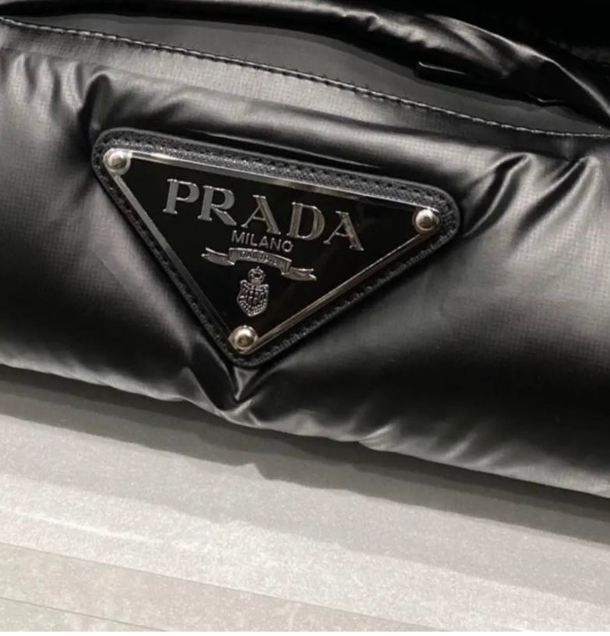 Logo Jacket
