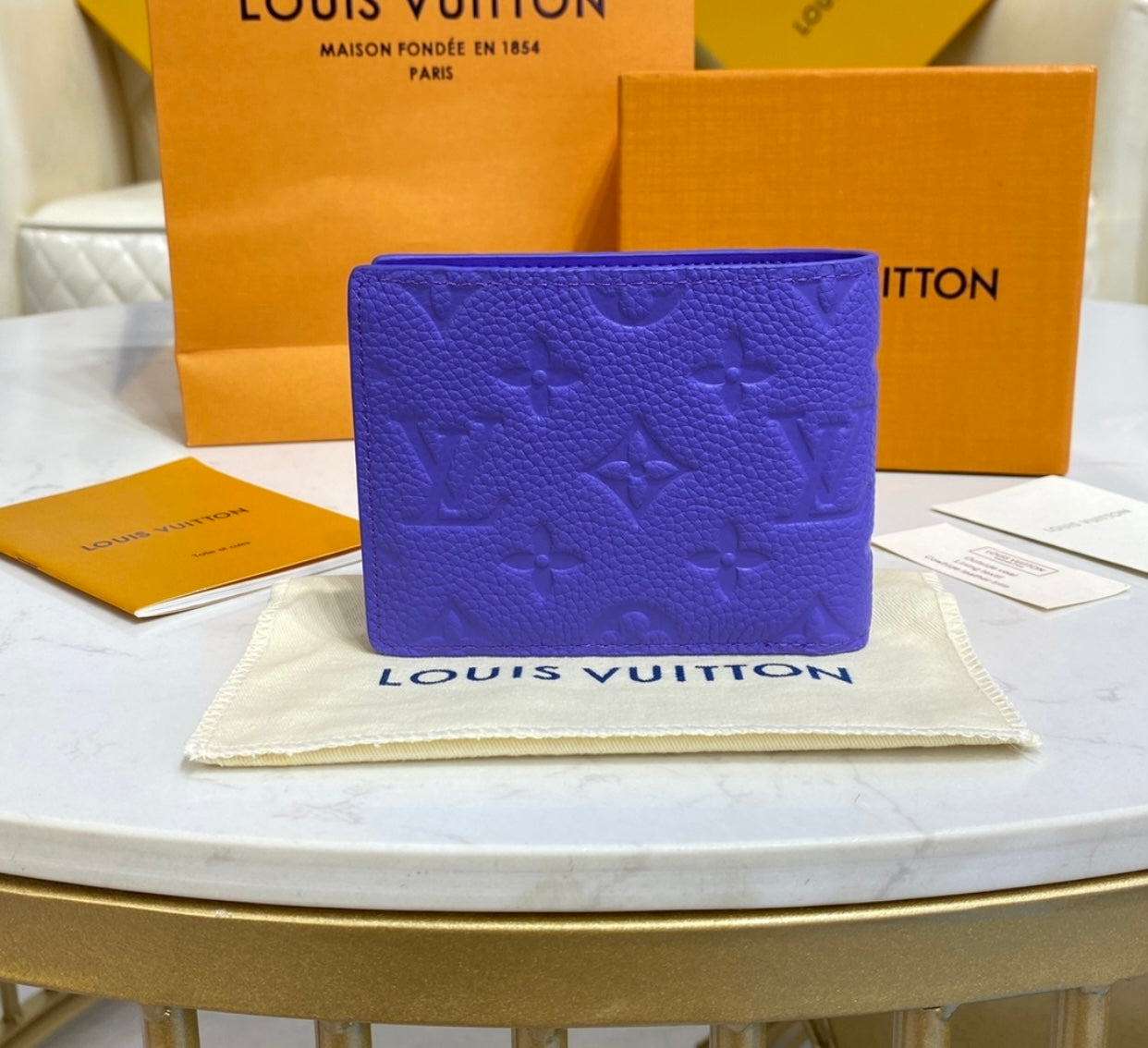 Multiple Wallet