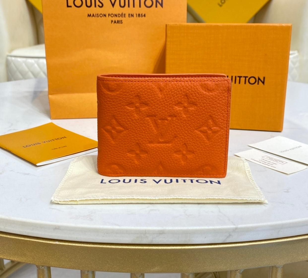Multiple Wallet
