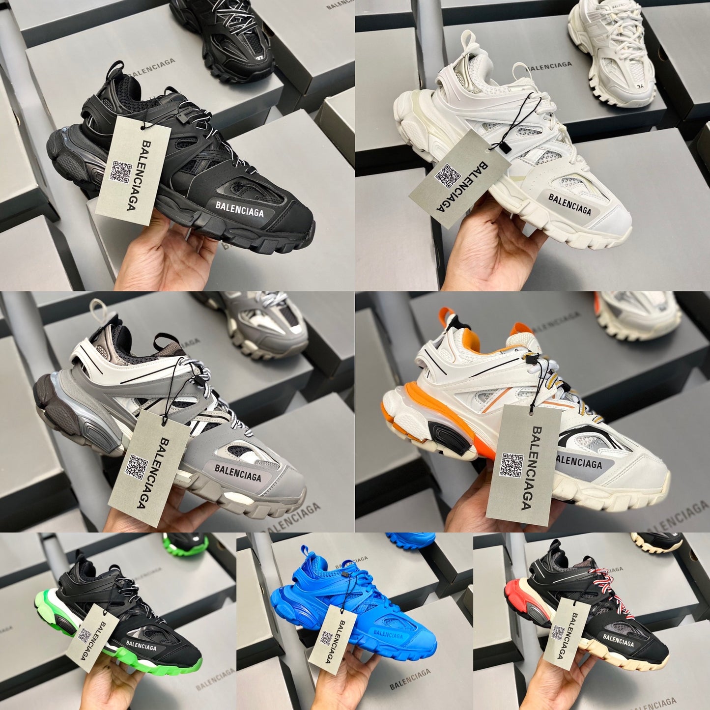 Track Trainers