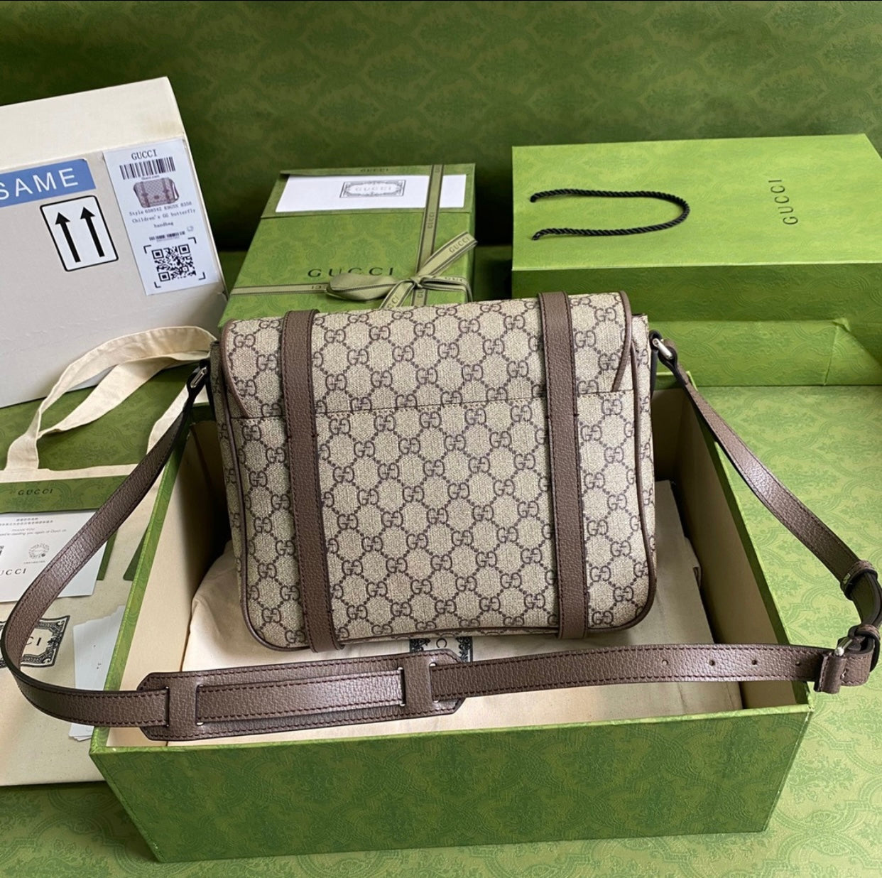 Messenger Bag