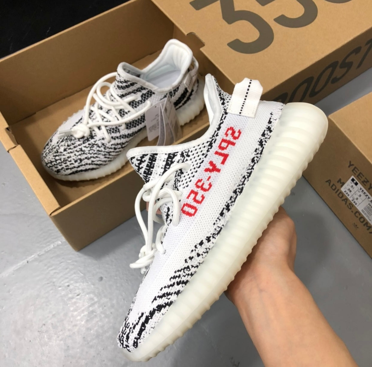 Boost 350