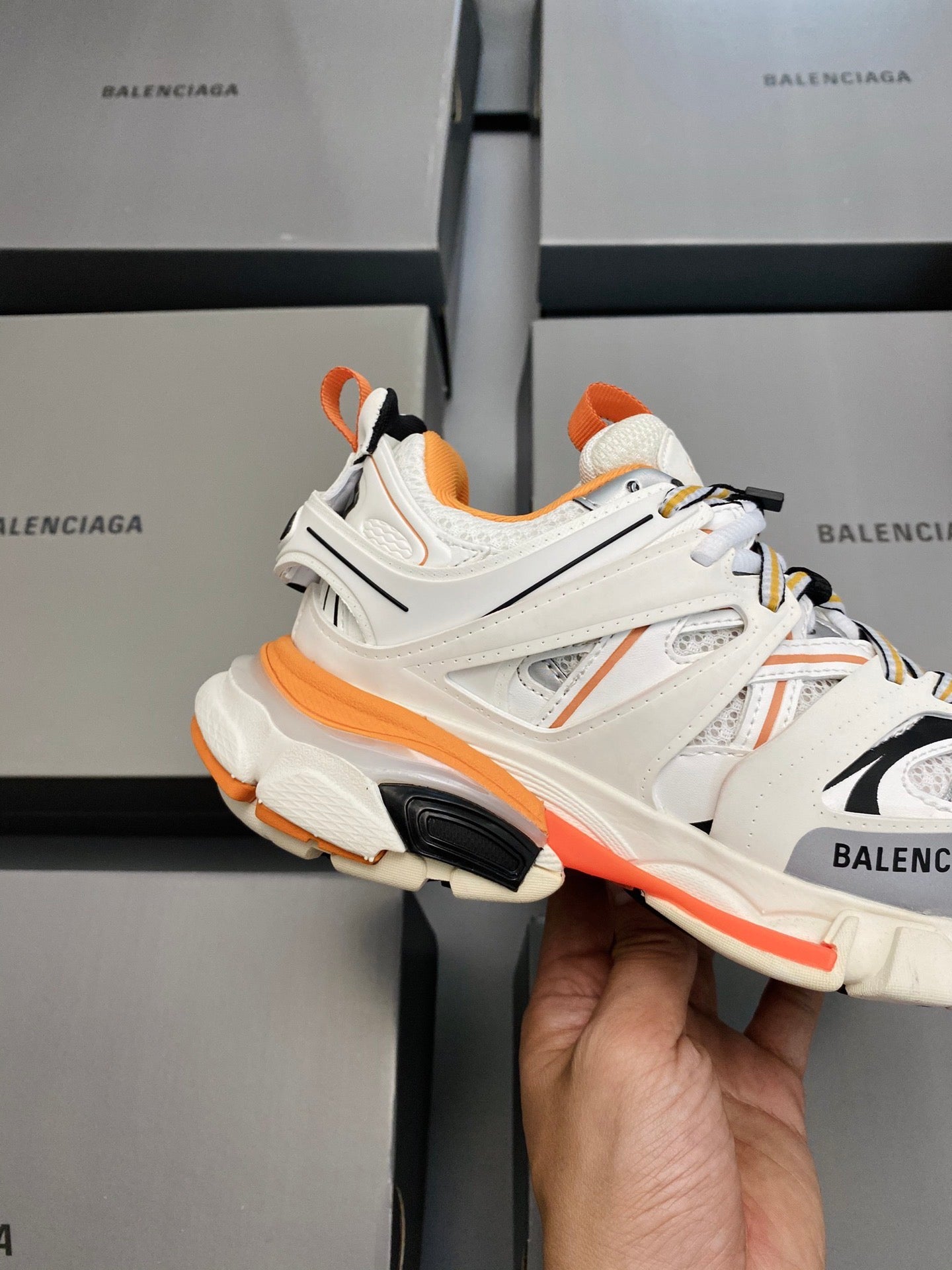Track Trainers
