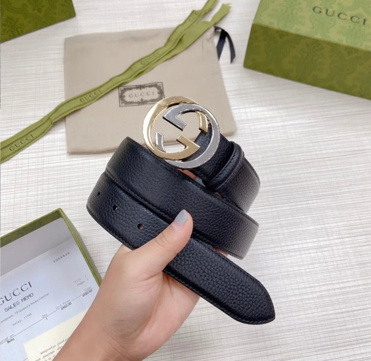 Belt