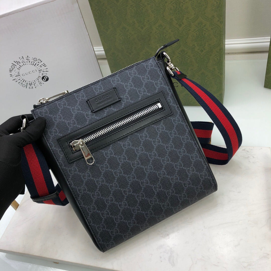 Small Messenger Bag