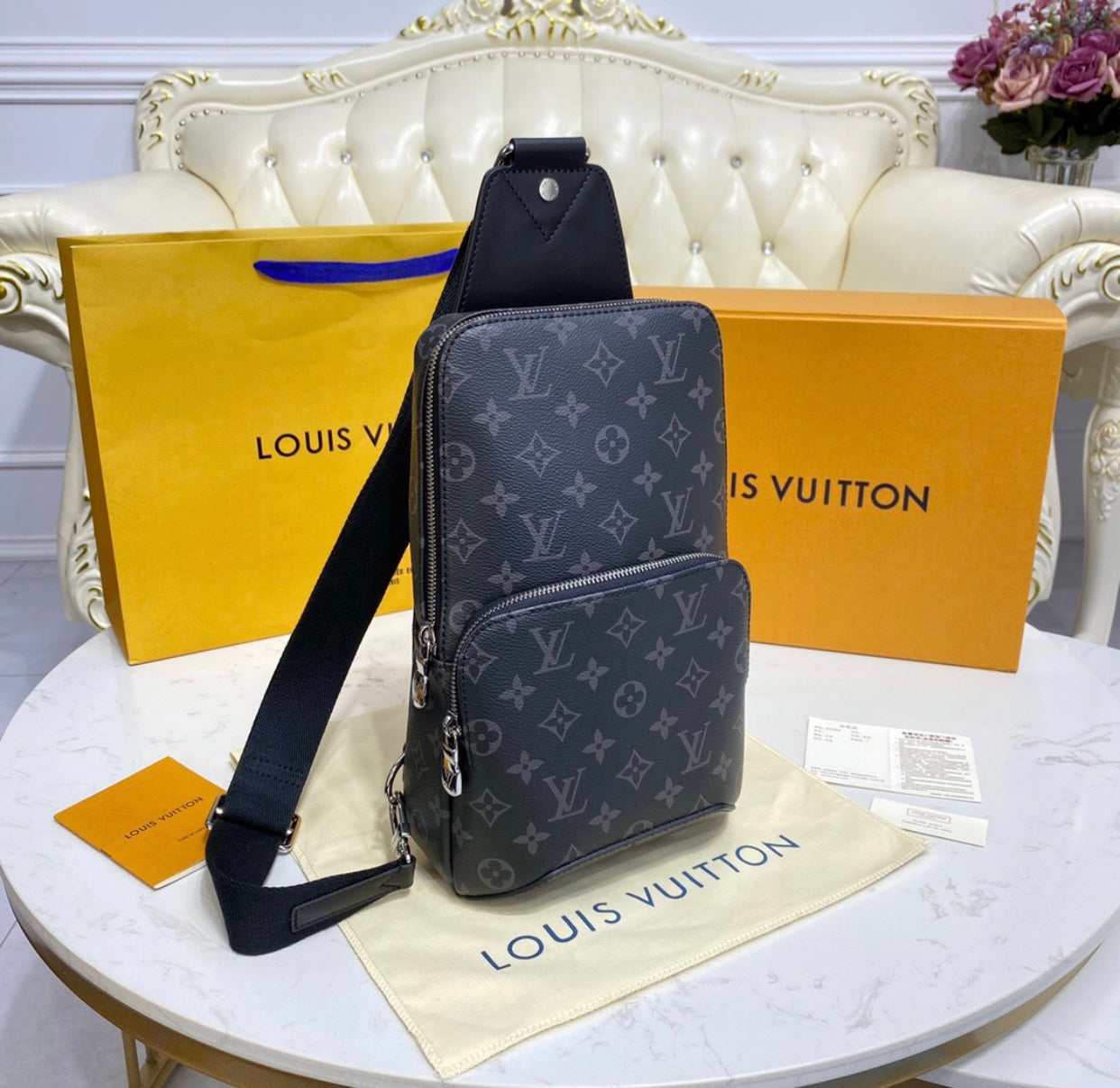 Avenue Sling Bag