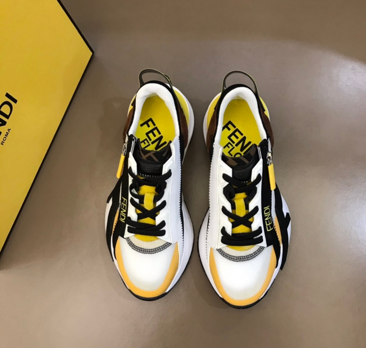 Flow Trainers